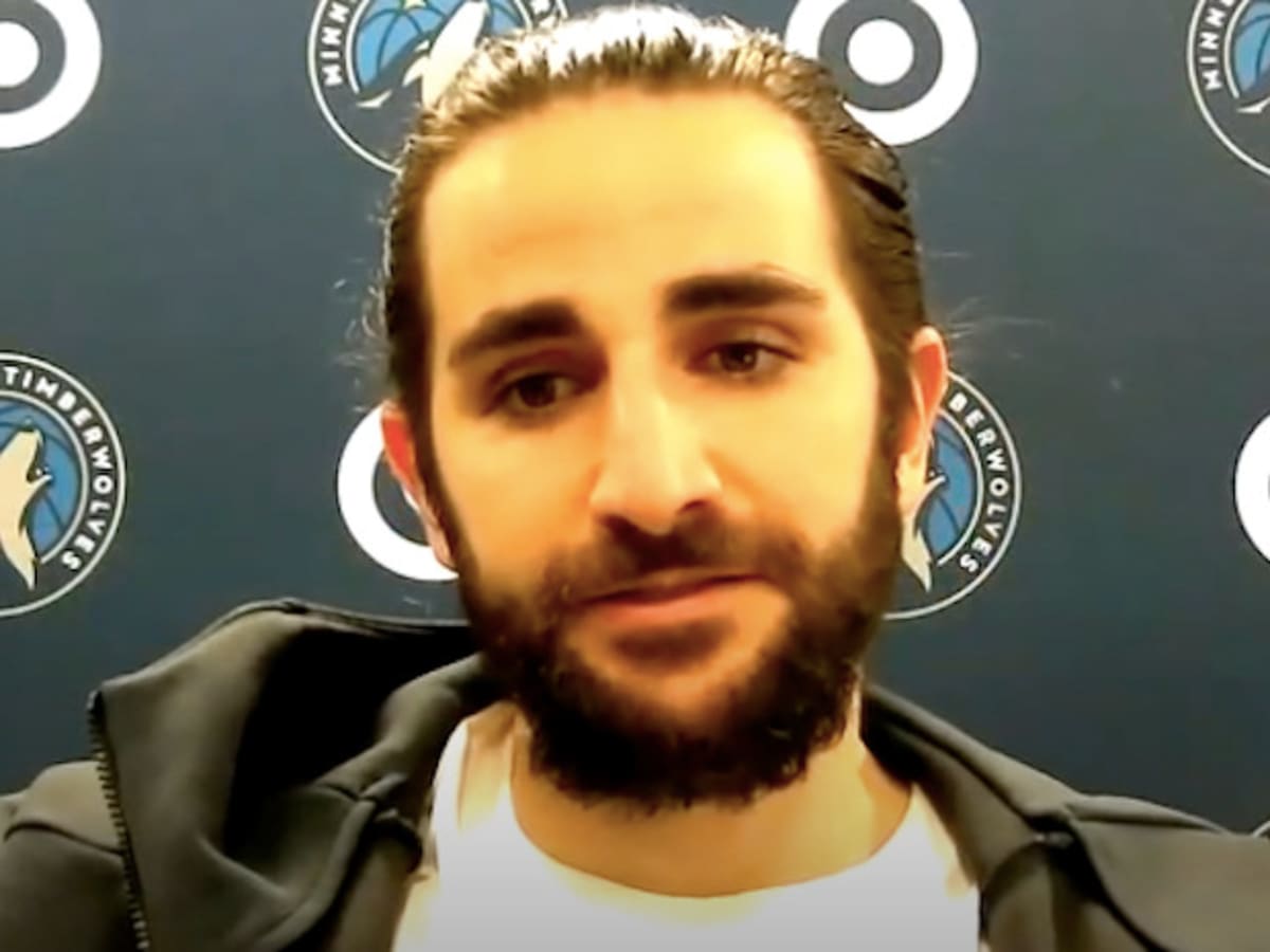 Timberwolves trade Ricky Rubio to Cleveland for Taurean Prince, 2022  second-round draft pick