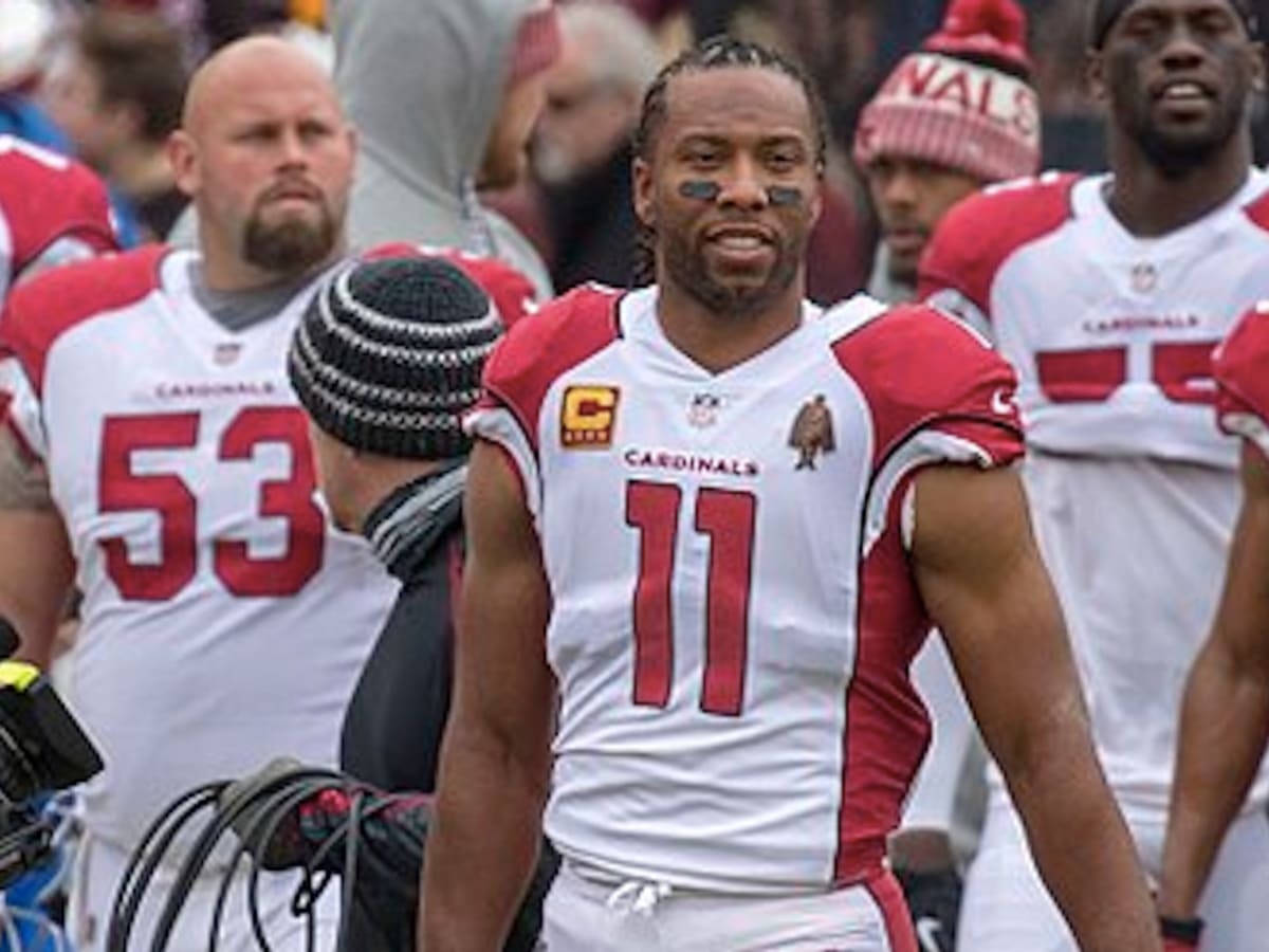 Vikings-Cardinals game will be missing Larry Fitzgerald Jr.