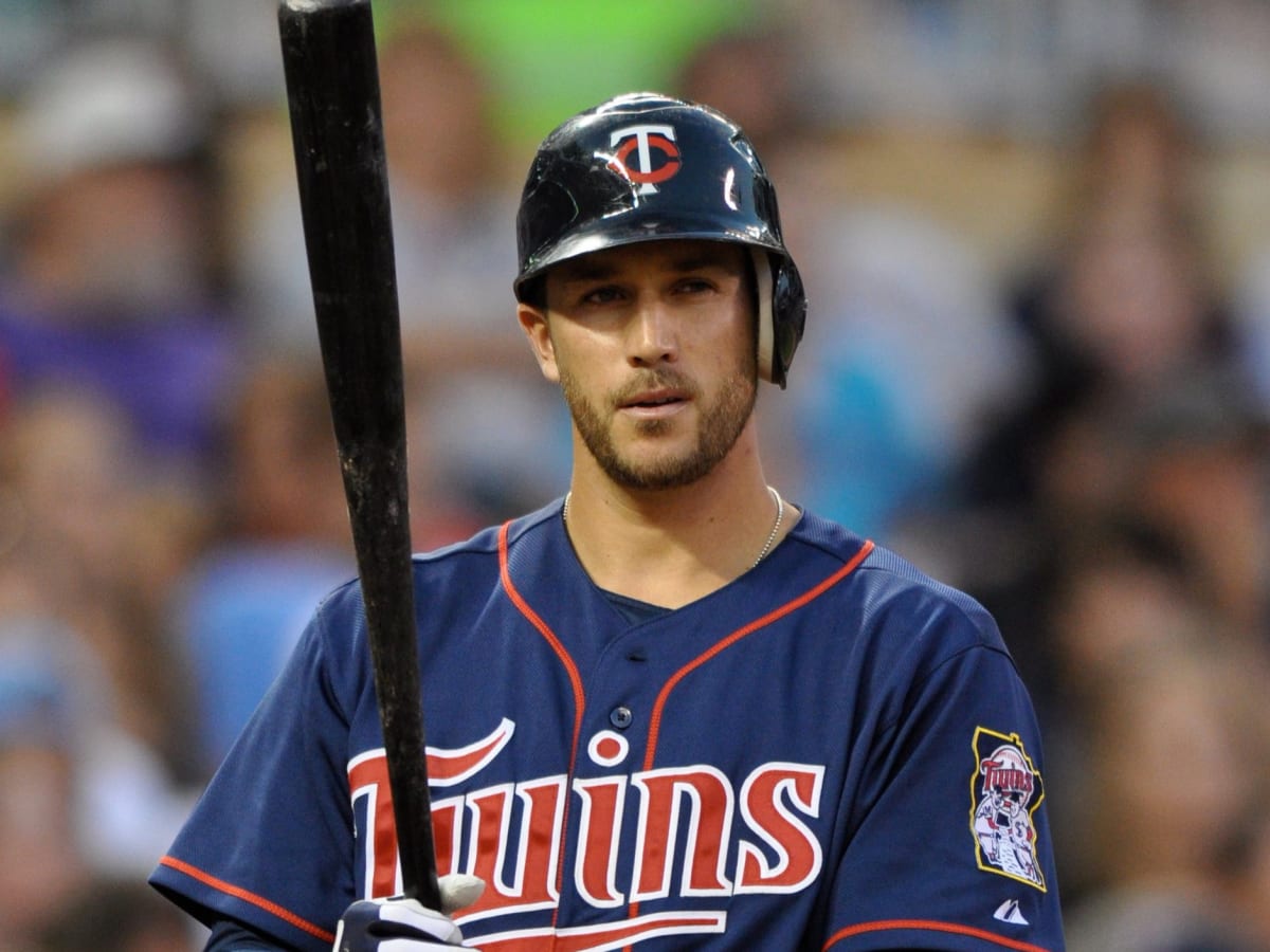 Sequence on X: Trevor Plouffe remembers his last at-bat against