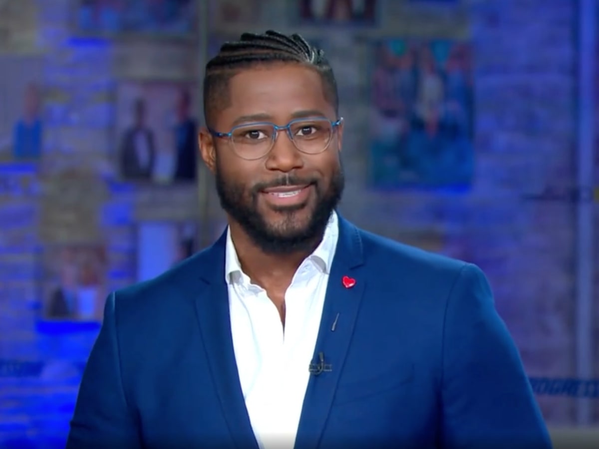 Former NFL player and analyst joins 'CBS This Morning' as host