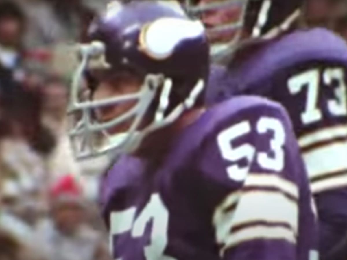 Former Minnesota Vikings center Mick Tingelhoff dies at 81