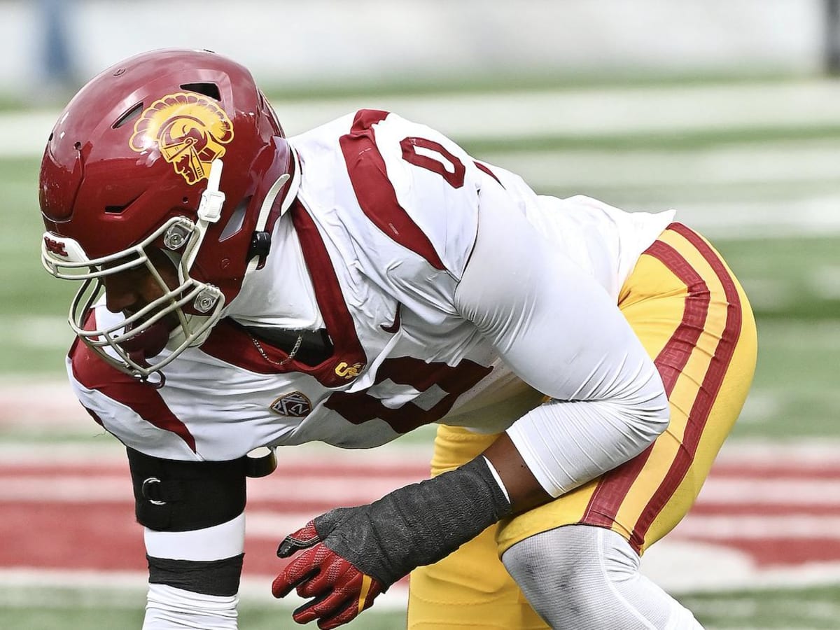 USC Football Recruiting: No. 1 recruit Korey Foreman commits to USC! -  Conquest Chronicles