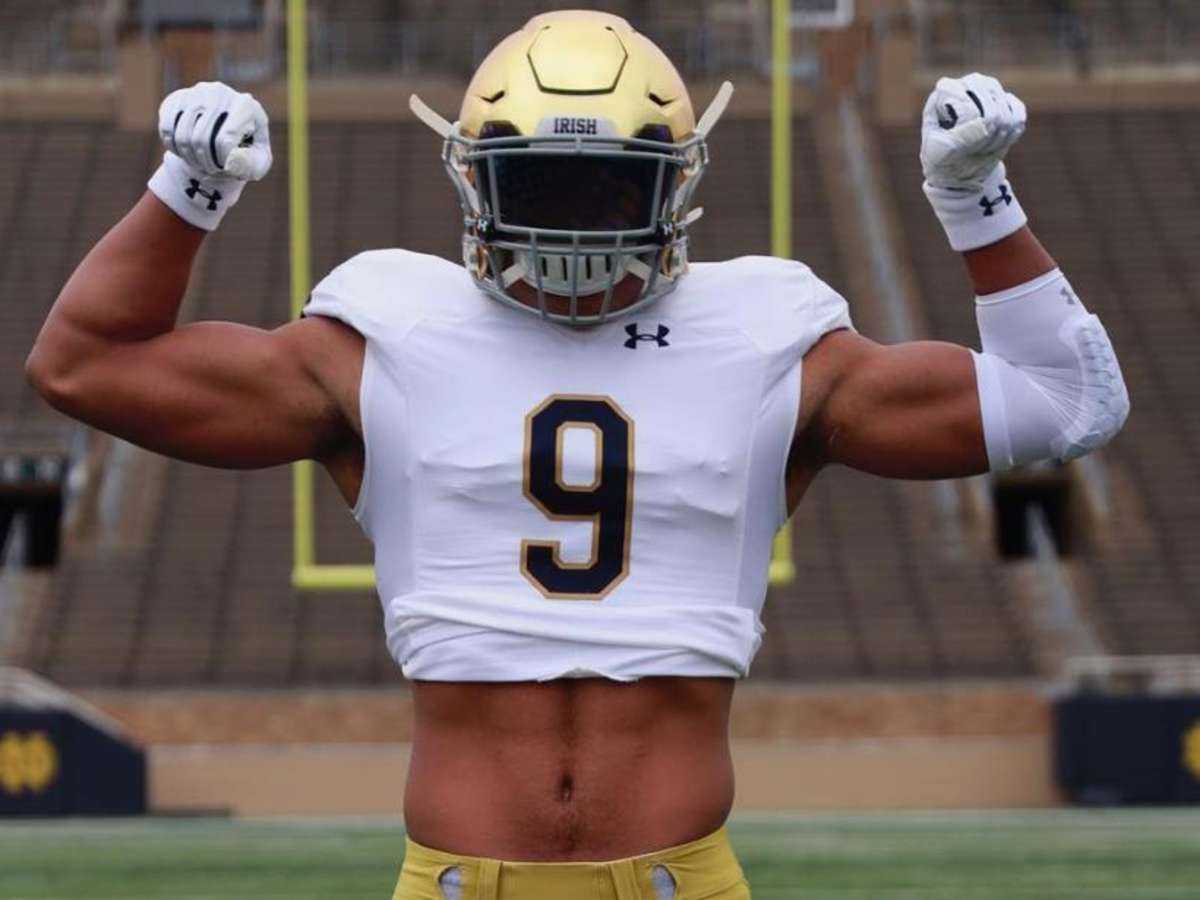 How Notre Dame can finish with the 2023 No. 1-ranked recruiting class -  InsideNDSports