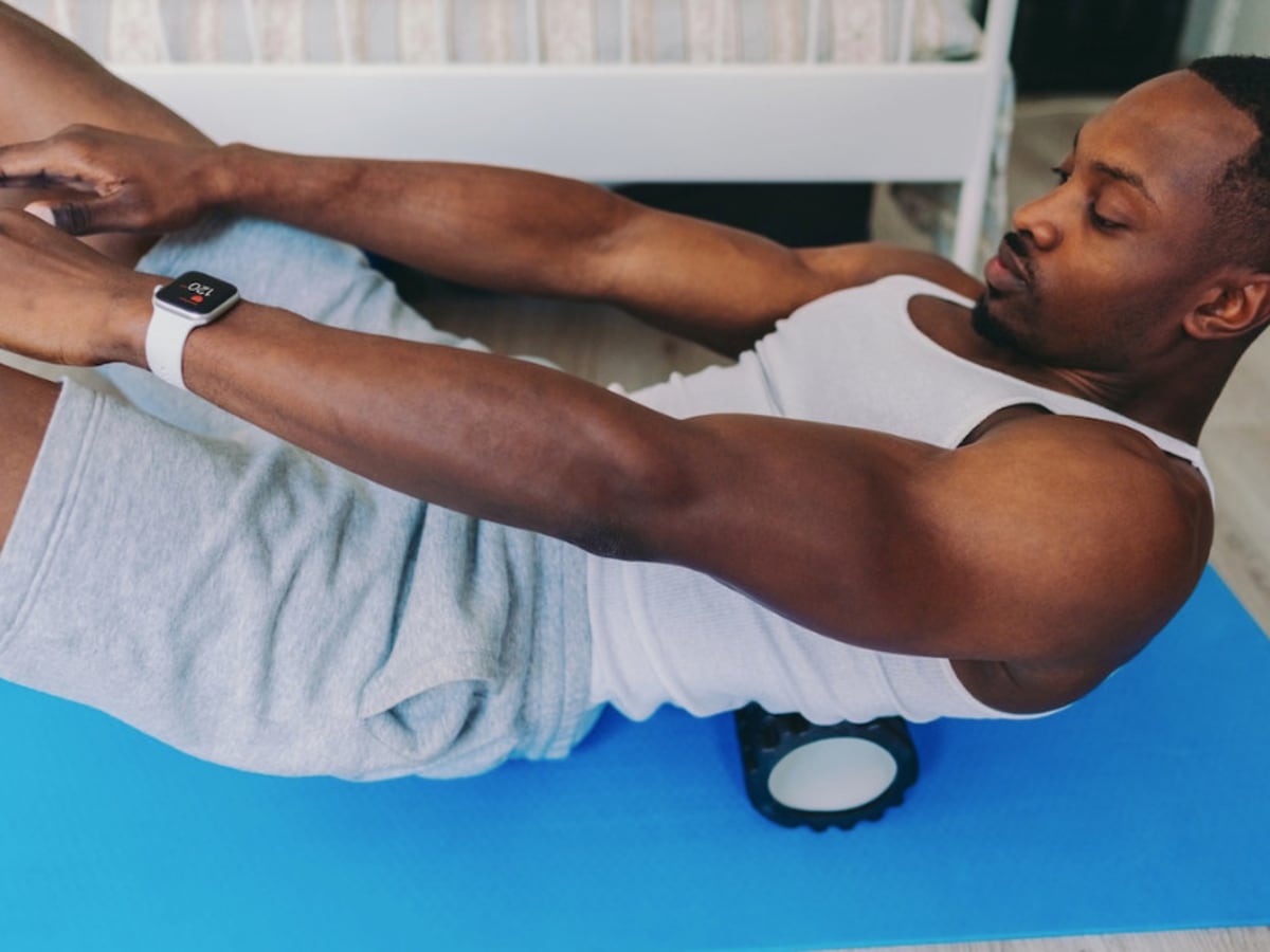 Foam Roller for Back: 6 Exercises to Relieve Tightness and Pain
