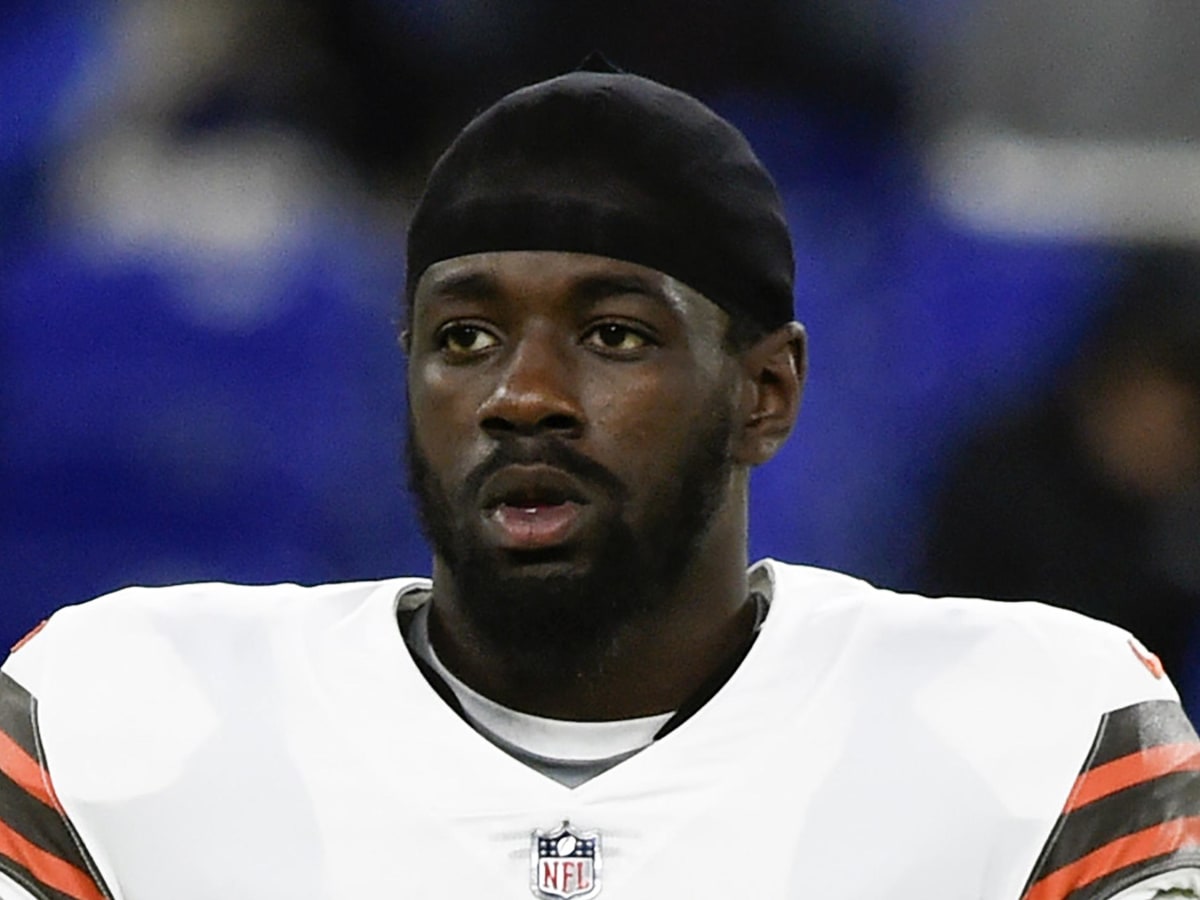Brother of Browns linebacker Jeremiah Owusu-Koramoah found dead - Sports  Illustrated