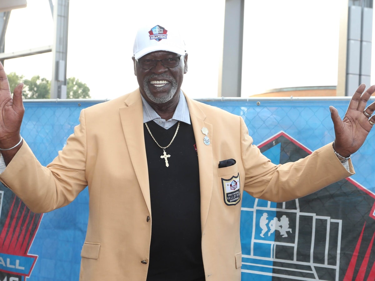 Dallas Cowboys Hall of Famer Rayfield Wright dies at 76 - AS USA