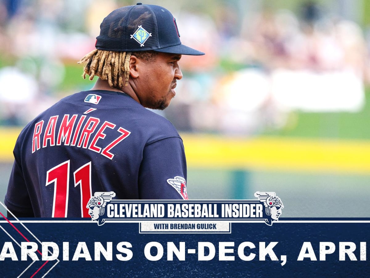 Cleveland Guardians On-Deck: Opening Day 2022 - Sports Illustrated