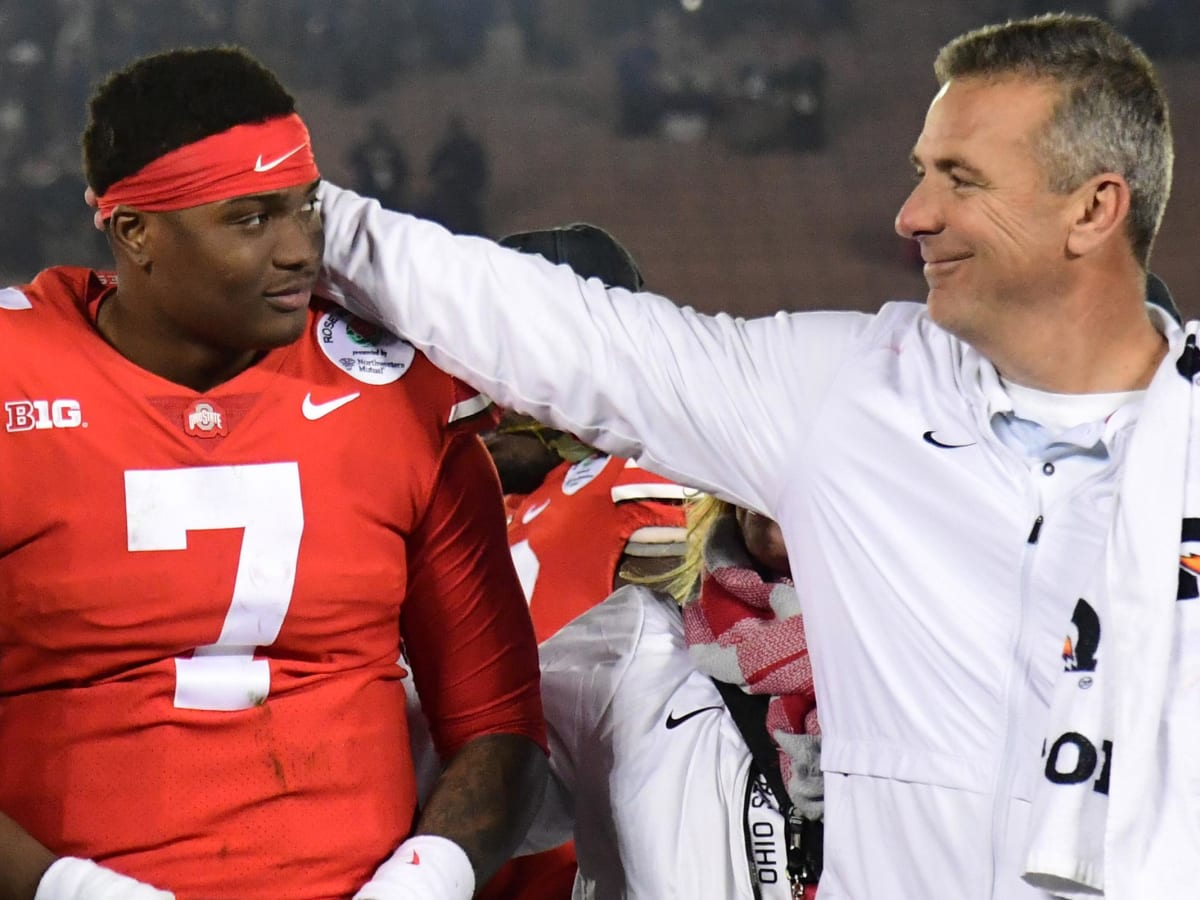 QB Dwayne Haskins explains how OSU studied Michigan defense, exploited  weaknesses - Maize n Brew