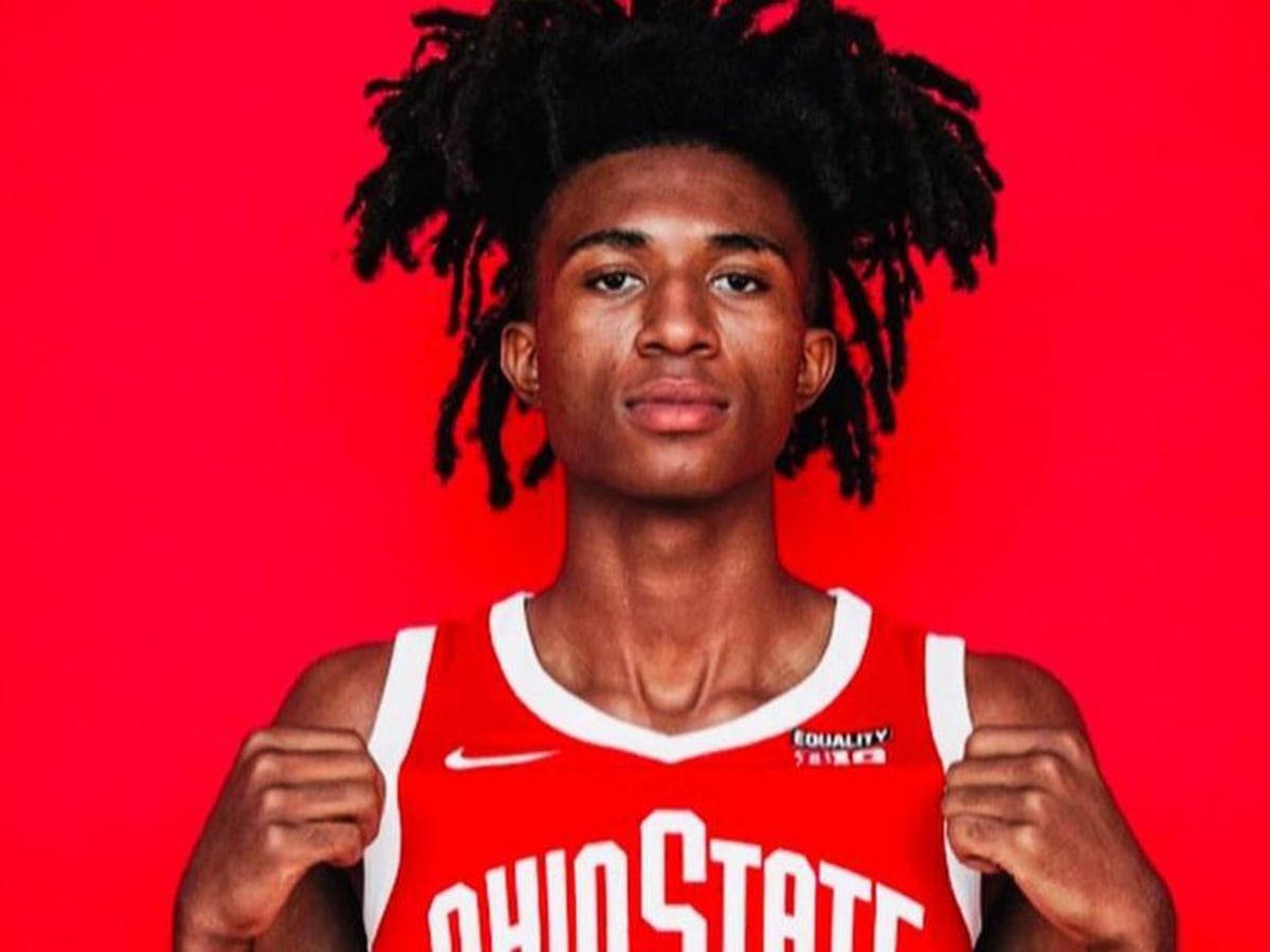 Look: 2024 Cincinnati Bearcats Signee Rayvon Griffith Imagined In