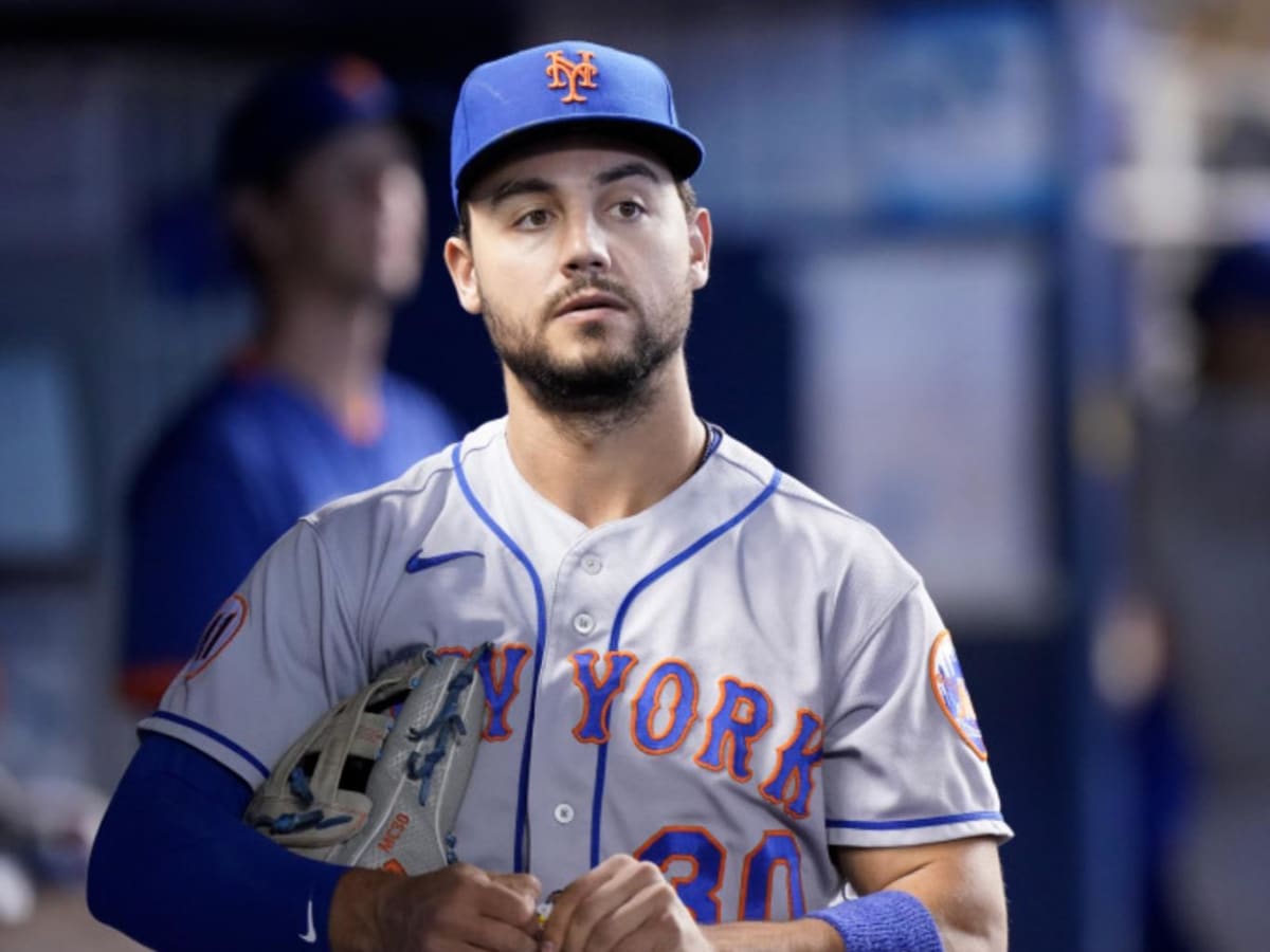 New York Mets prospect Michael Conforto is at the MLB Futures Game