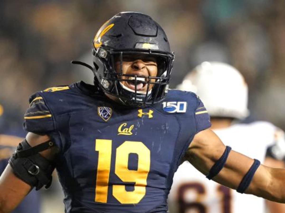 NFL Draft Thursday-Saturday - California Golden Bears Athletics