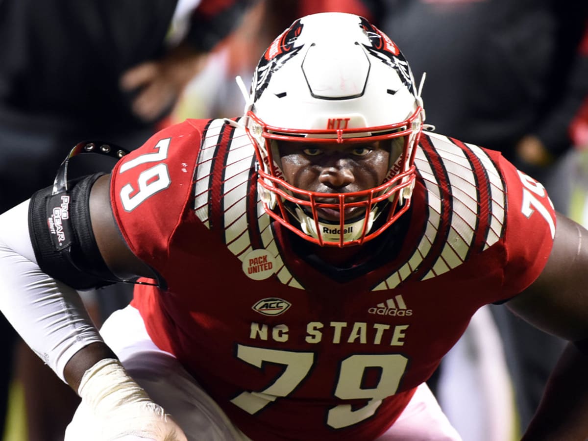 2022 NFL Draft Offensive Line Odds: Ikem Ekwonu, Evan Neal, more