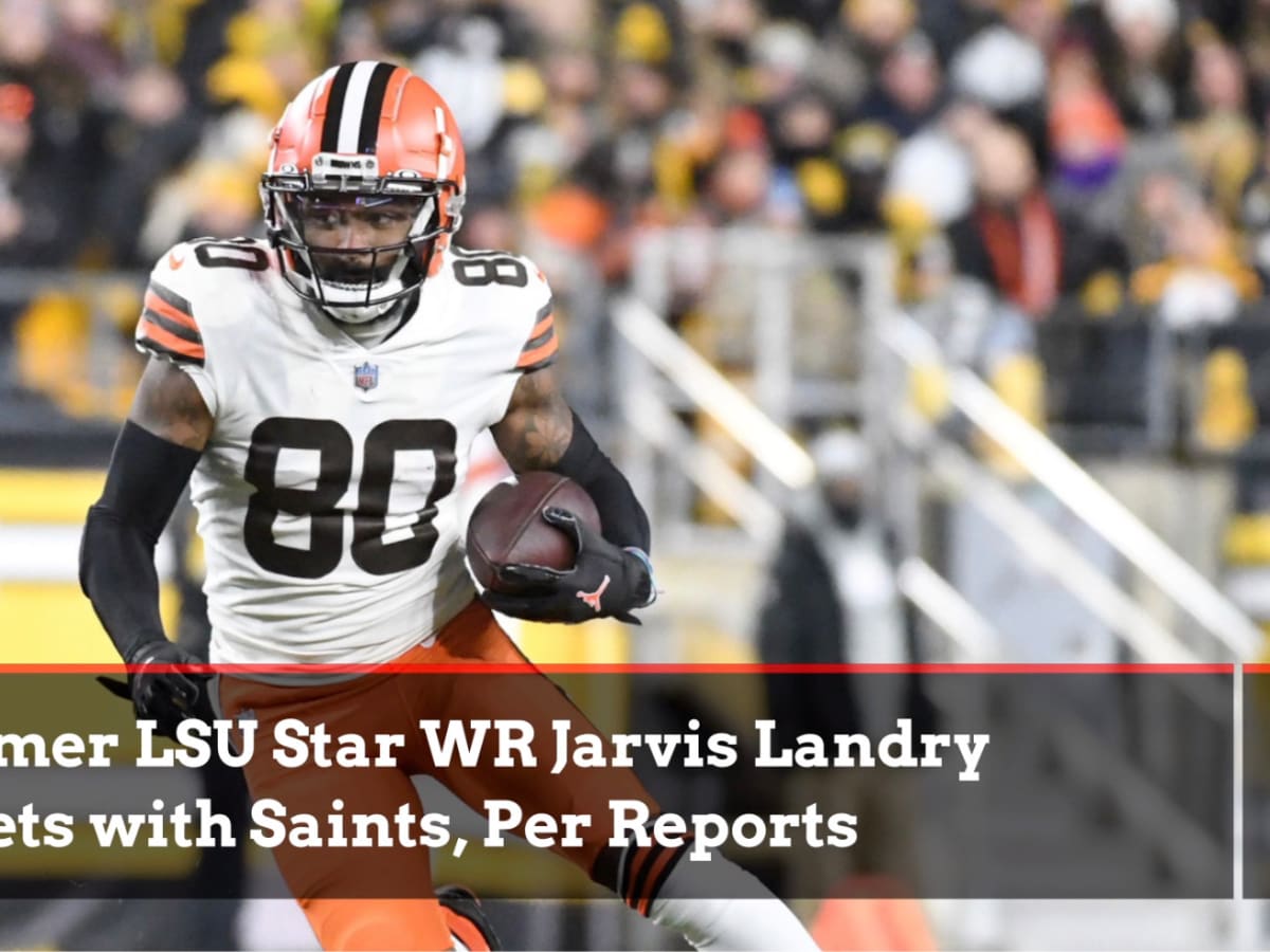 NFL Draft: How the Saints Got Their 2022 Picks - Sports Illustrated New  Orleans Saints News, Analysis and More