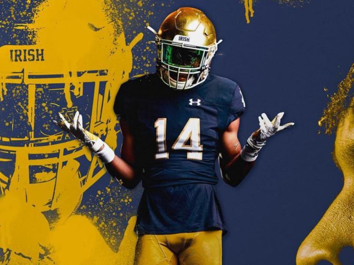 Notre Dame Is Chasing The No. 1 Recruiting Class In 2023 - Sports  Illustrated Notre Dame Fighting Irish News, Analysis and More