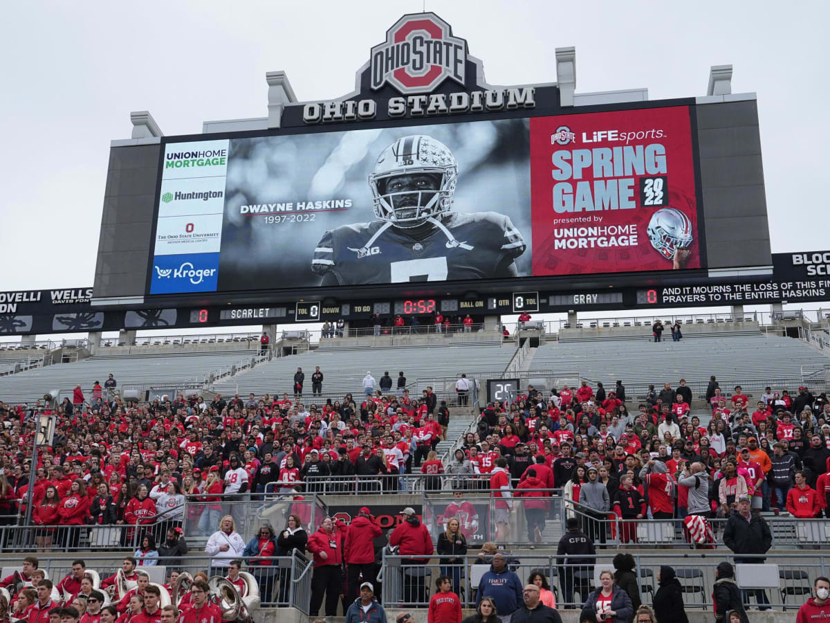 Pittsburgh Steelers Sign Former Buckeye Dwayne Haskins - Sports Illustrated  Ohio State Buckeyes News, Analysis and More