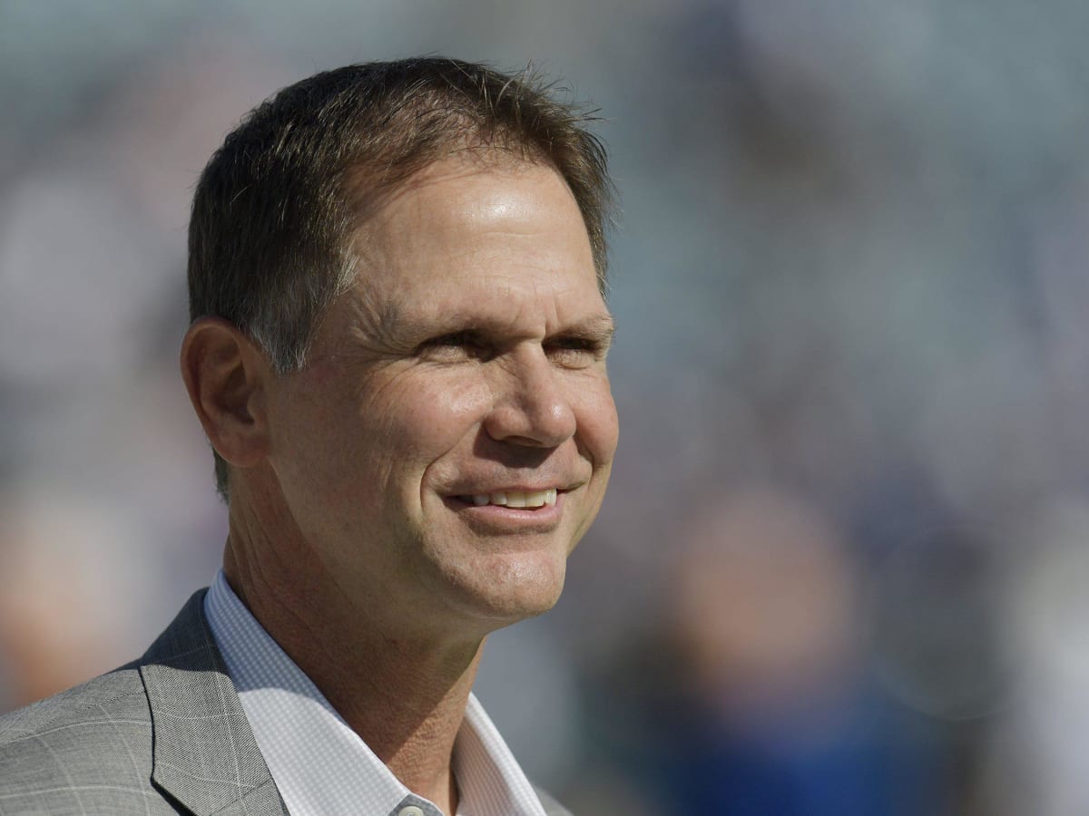 Trent Baalke introduced as Jacksonville Jaguars GM