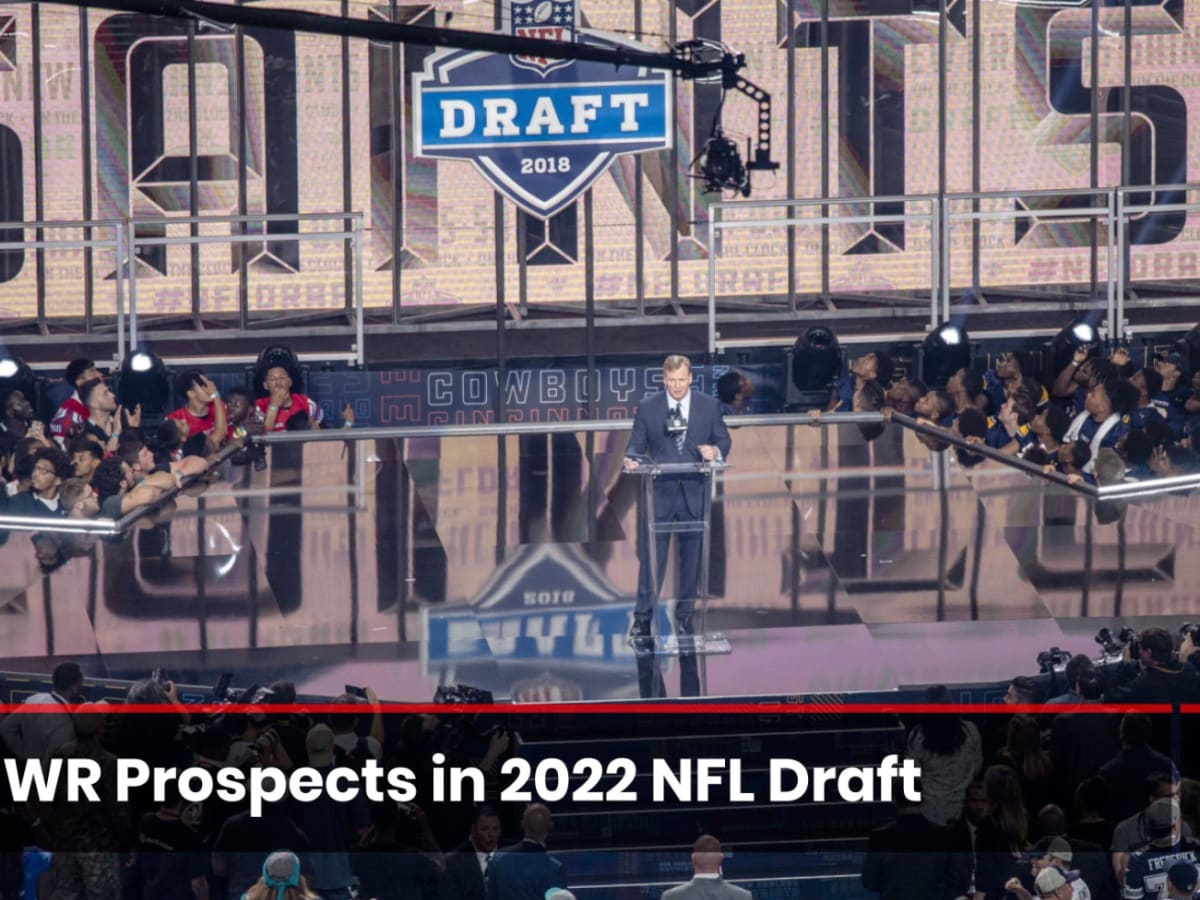 2022 NFL Mock Draft: Saints trade up for Corral, first QB picked - Sports  Illustrated