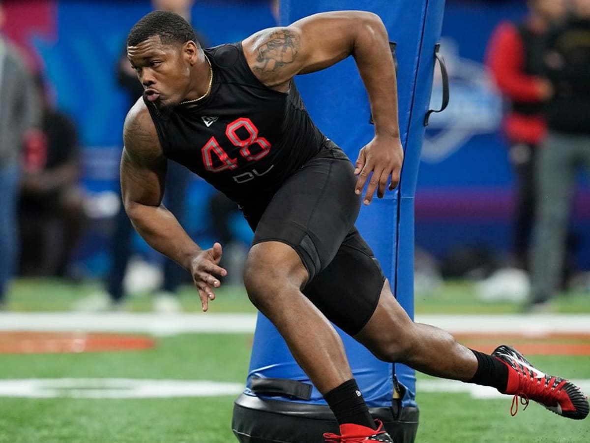 How top picks Travon Walker, Aidan Hutchinson are doing in the NFL