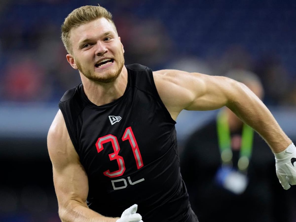 2022 NFL Draft betting guide: Best odds, bets for Day 1 - Pride Of