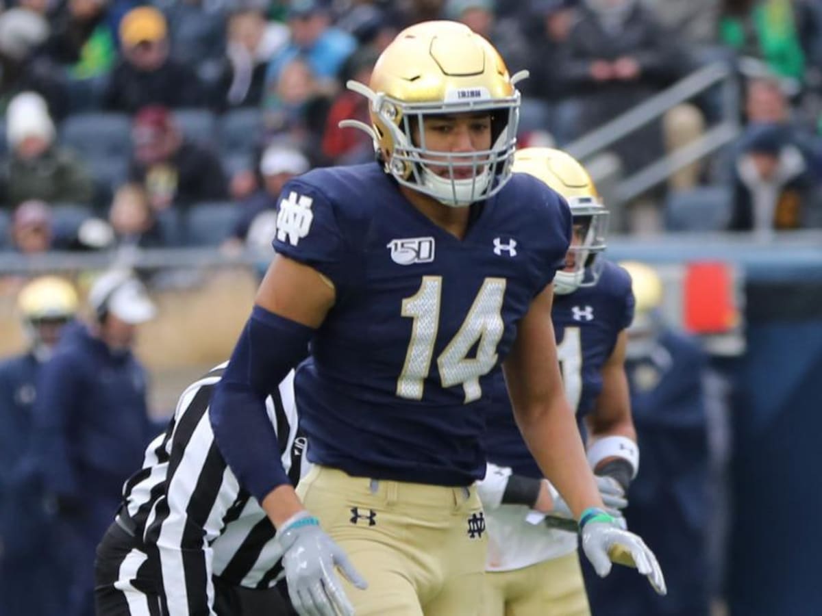 2022 NFL Draft: Undrafted Notre Dame Players Find New Homes in