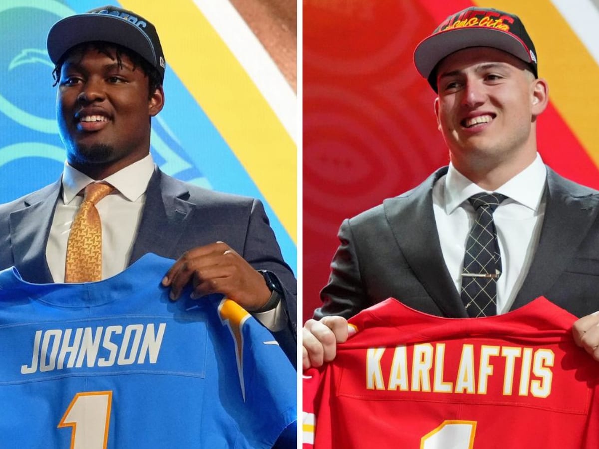 Los Angeles Chargers' 2022 Draft Class Report Card: How Each Rookie  Performed in Year One - Sports Illustrated Los Angeles Chargers News,  Analysis and More