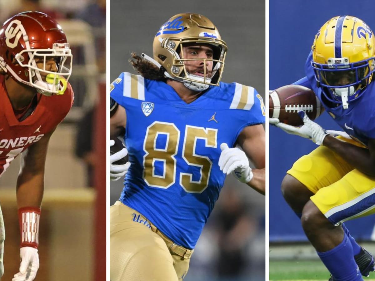 Grading Denver Broncos' 2022 NFL Draft Class - Sports Illustrated Mile High  Huddle: Denver Broncos News, Analysis and More