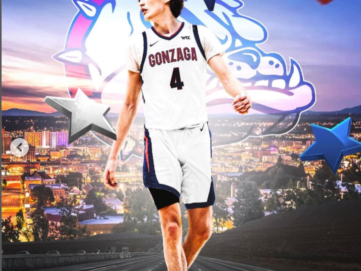 2023 Recruiting: Zags land four-star guard Dusty Stromer - The Slipper  Still Fits