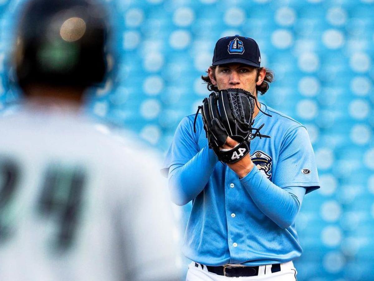 Cleveland Indians select East Carolina pitcher Gavin Williams with first  selection in 2021 MLB Draft