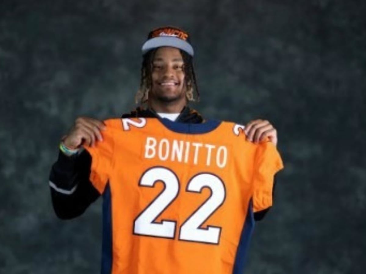 Broncos Snatch Outside Speed-Rush SPECIALIST in Nik Bonitto with No. 64  Pick