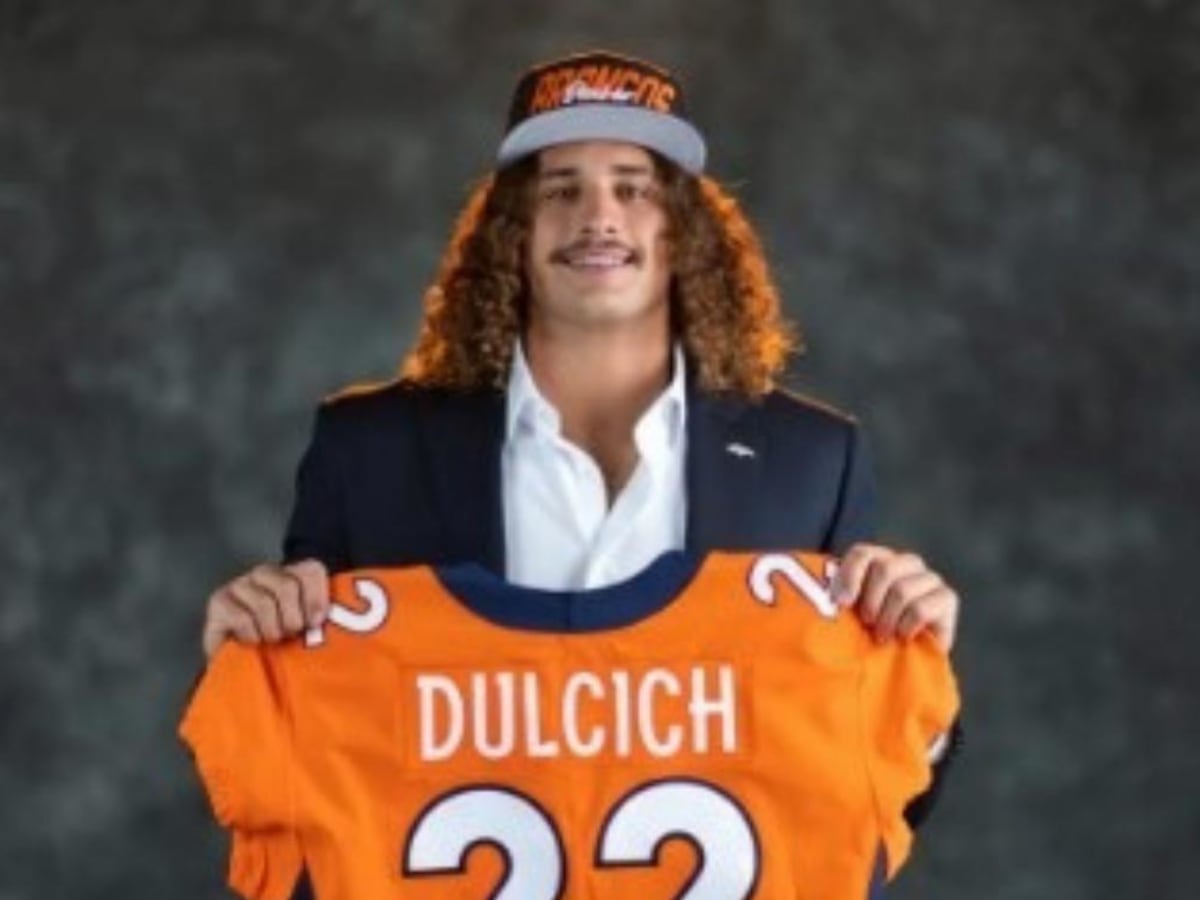 Without Greg Dulcich, Broncos TE group must find ways besides catching  passes to continue making an impact – Greeley Tribune