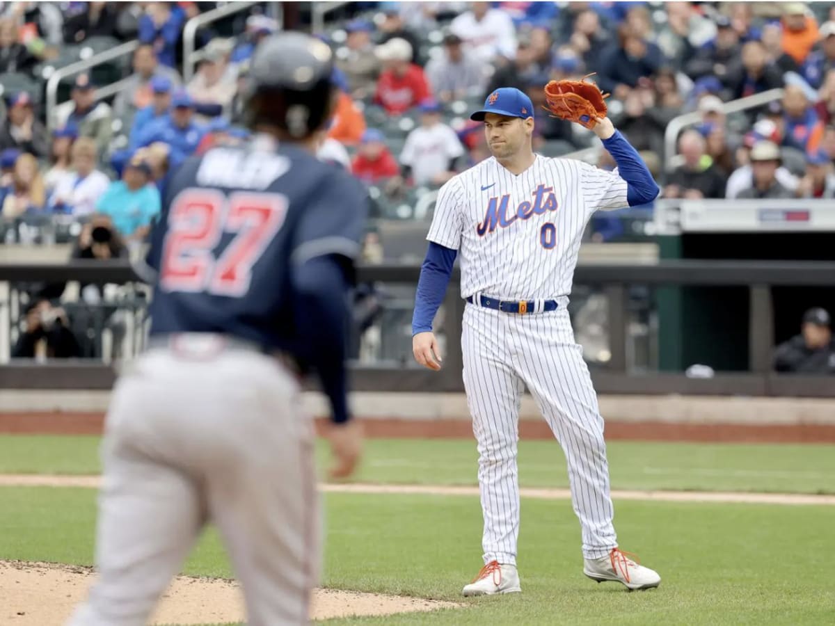 Mets get throttled by Braves in 21-run disaster loss