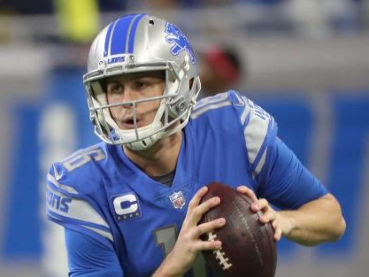 After 2022 season, is Jared Goff the Lions' quarterback of the future? -  Pride Of Detroit