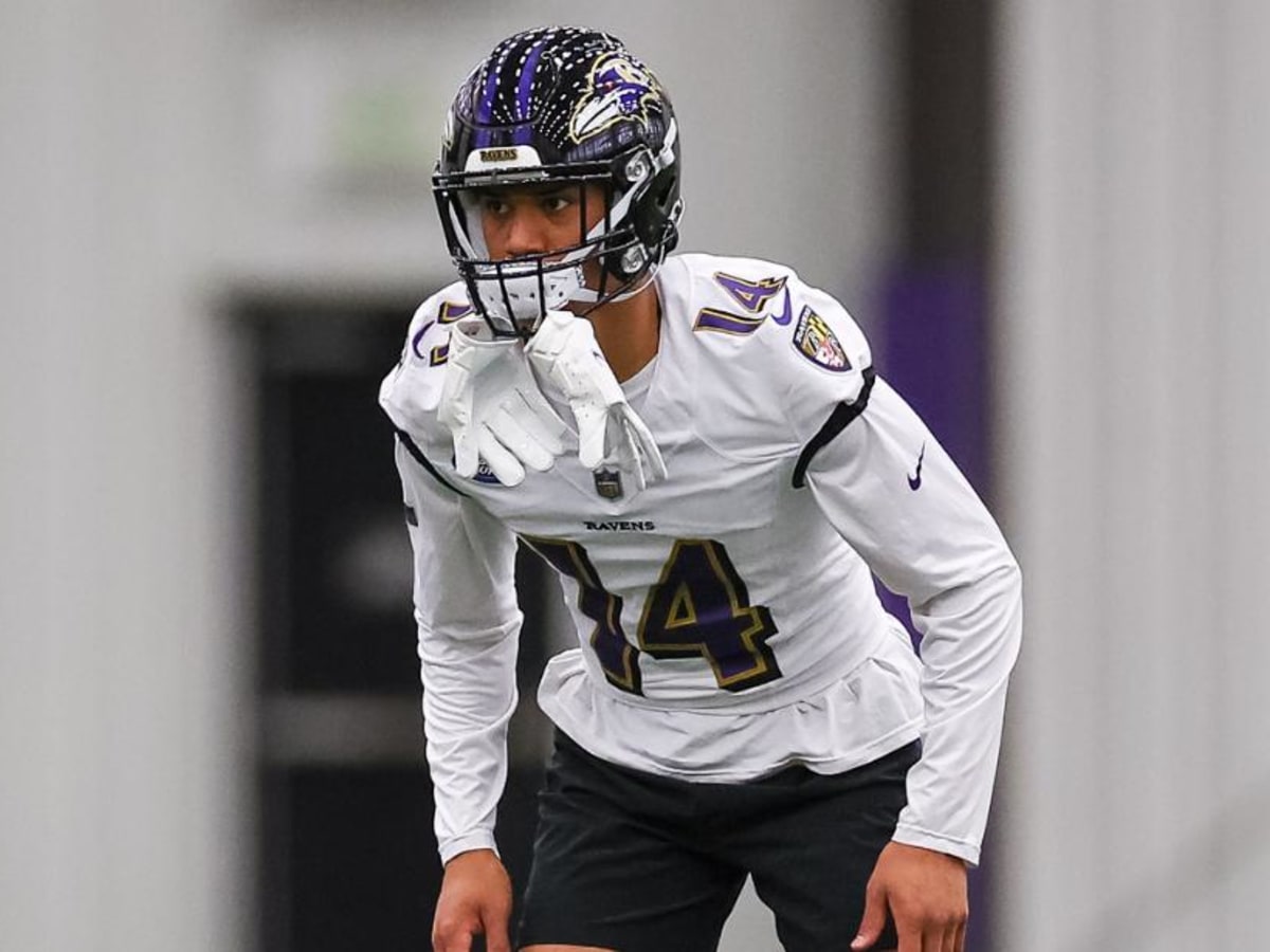 Baltimore Ravens Draft Picks 2022: Kyle Hamilton becomes a cornerstone  player on the Ravens' defense