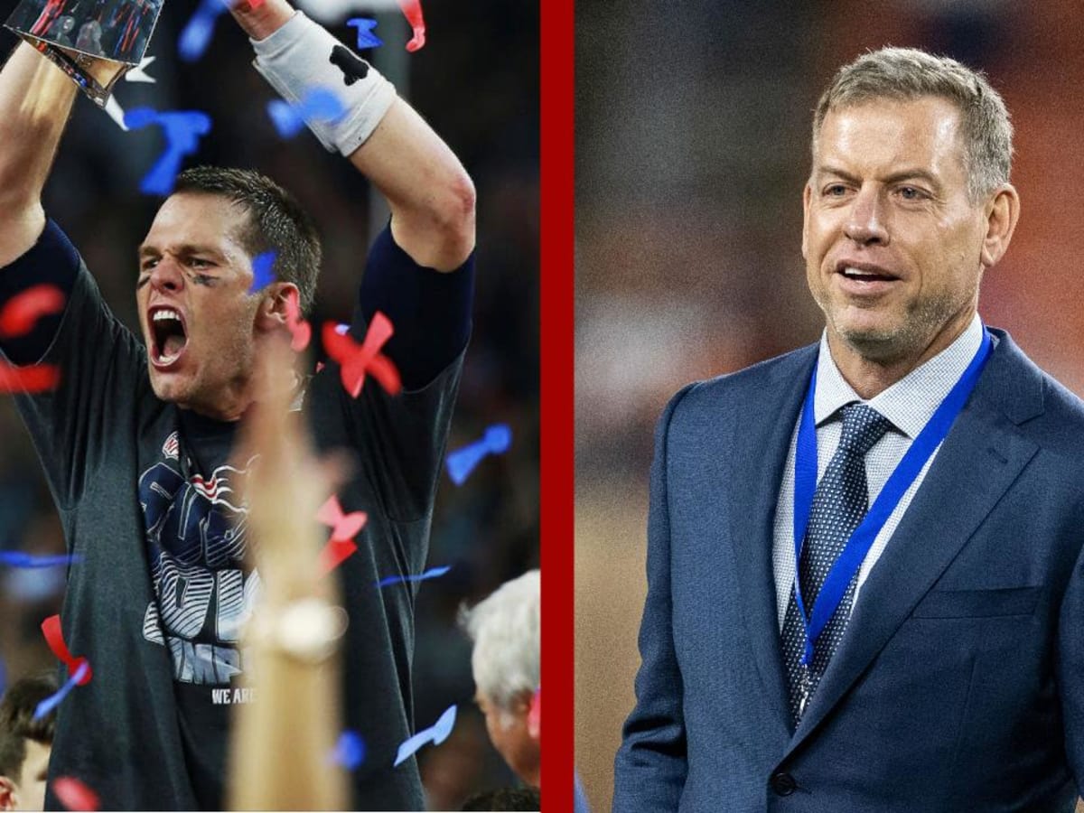 Troy Aikman on difference between FOX,  - Sports Illustrated