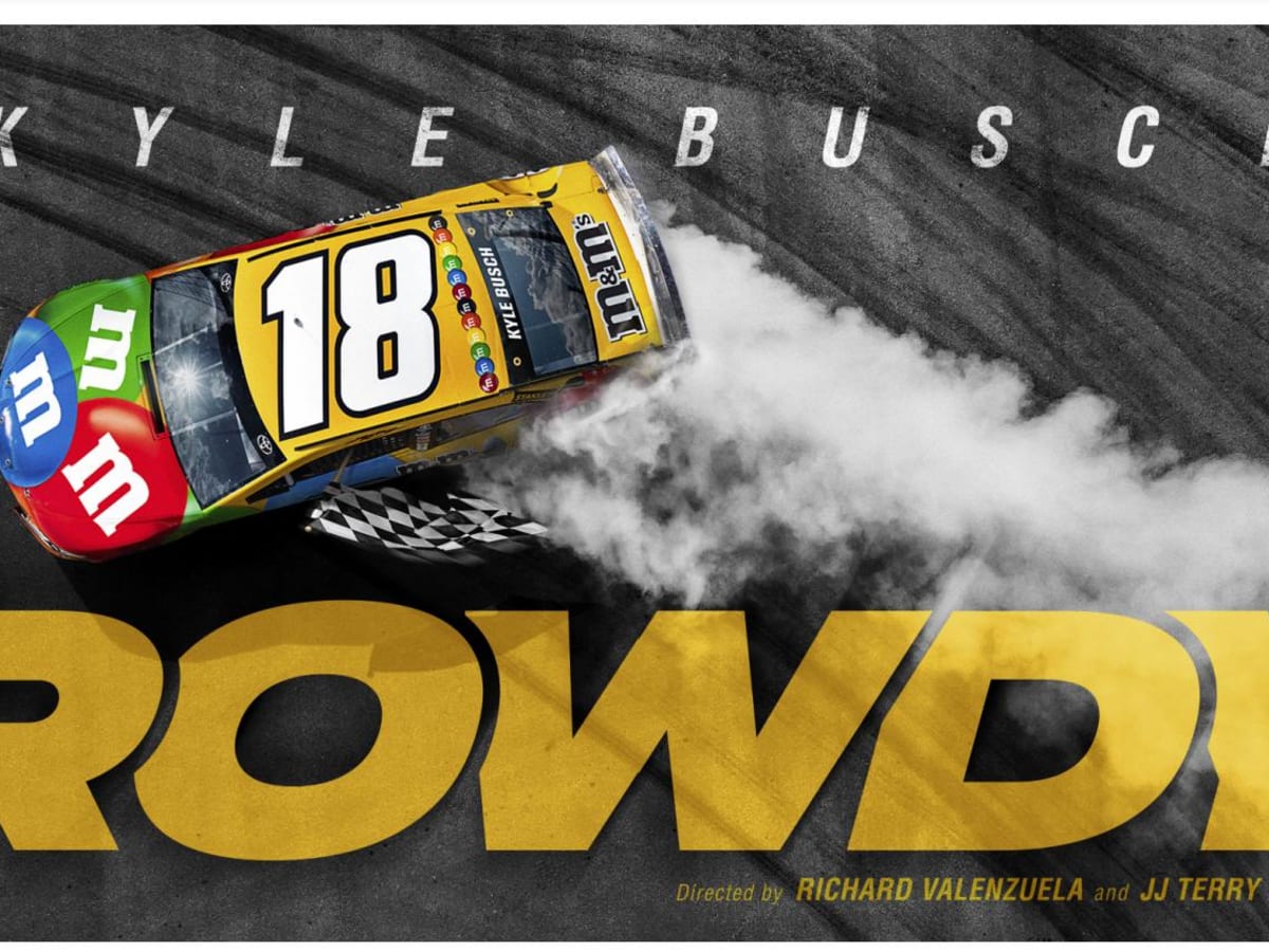 Freevee To Debut First-Ever Nascar Documentary; Will Feature Kyle  Busch In 'Rowdy'