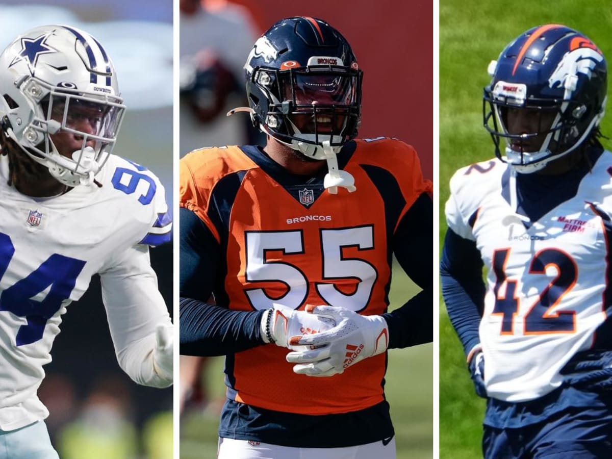 Denver Broncos HC Sean Payton Addresses Naming OLB Jonathon Cooper a  Starter - Sports Illustrated Mile High Huddle: Denver Broncos News,  Analysis and More