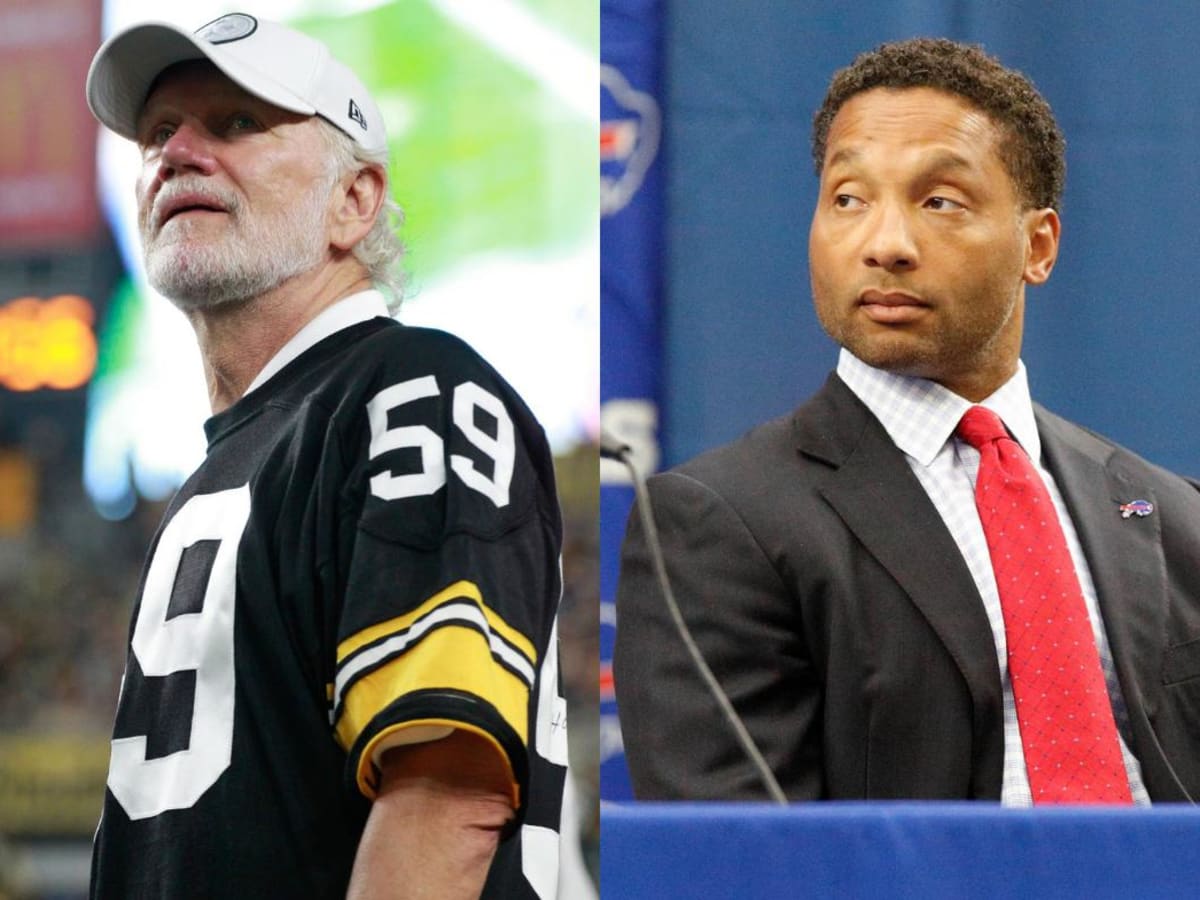 Pittsburgh Steelers Hall of Famer Jack Ham Fires Back at Doug Whaley's  Special Teams Comment - Sports Illustrated Pittsburgh Steelers News,  Analysis and More