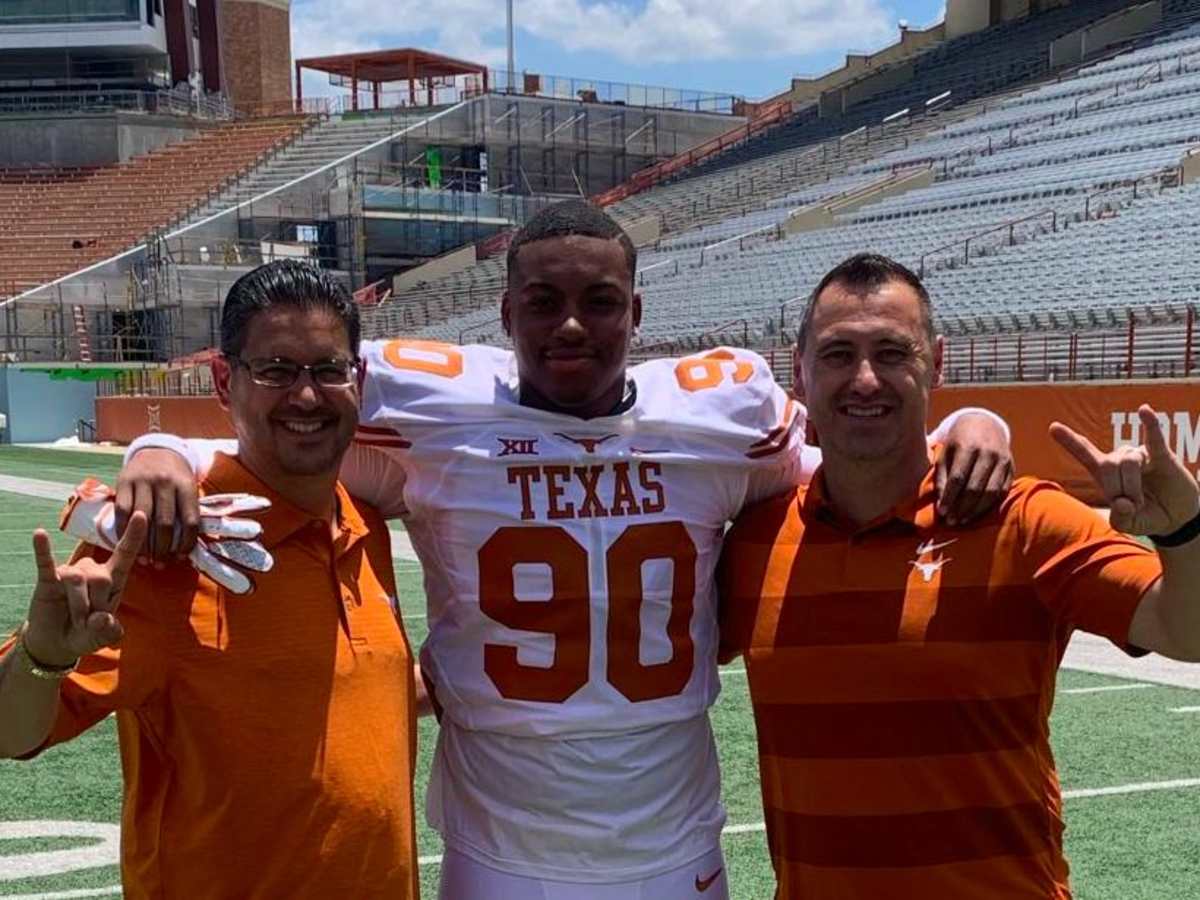 Breaking down Texas' 2022 recruiting class: The Longhorns' best