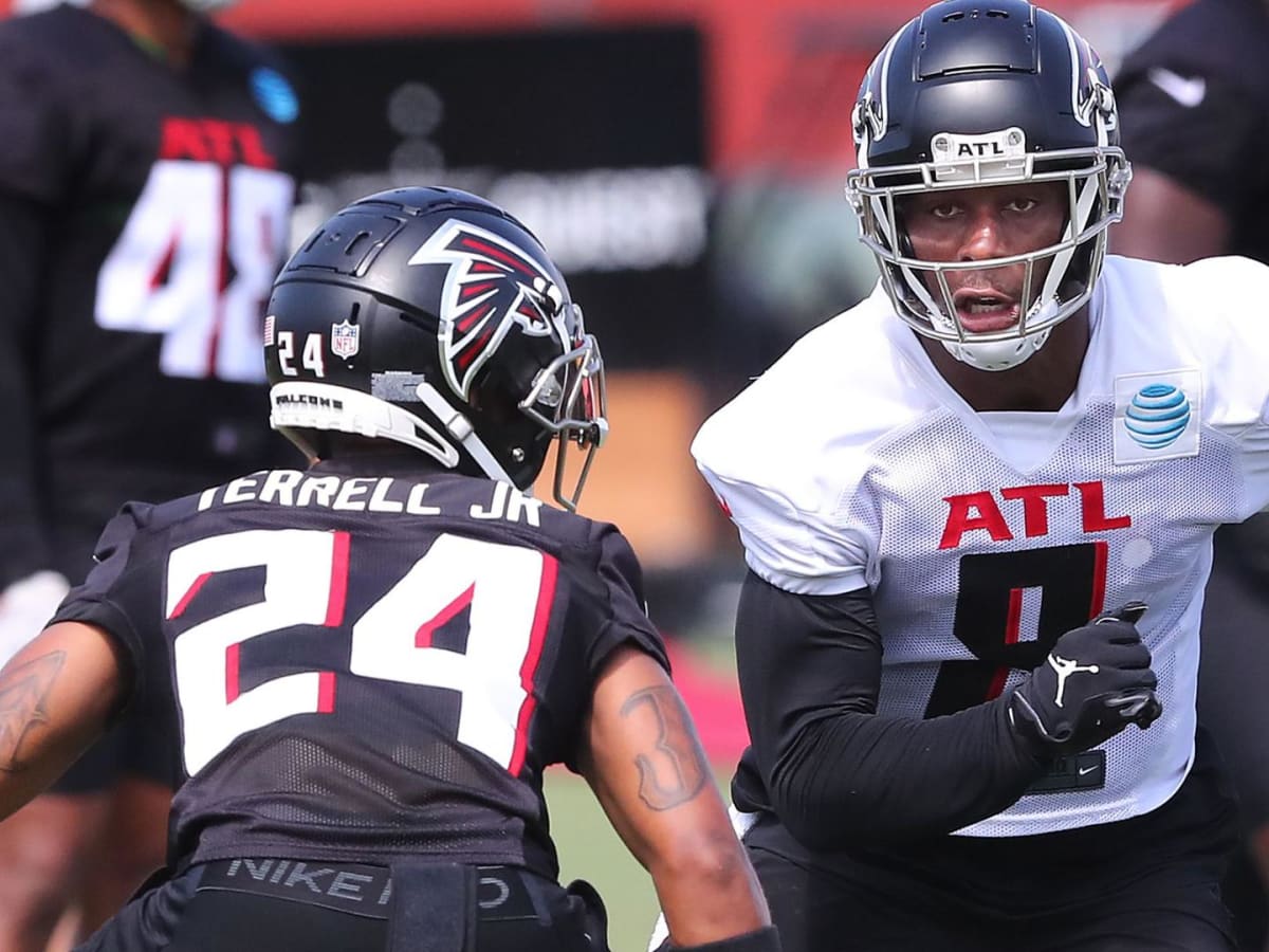 PFF: Falcons CB A.J. Terrell, TE Kyle Pitts named to top 25 under 25