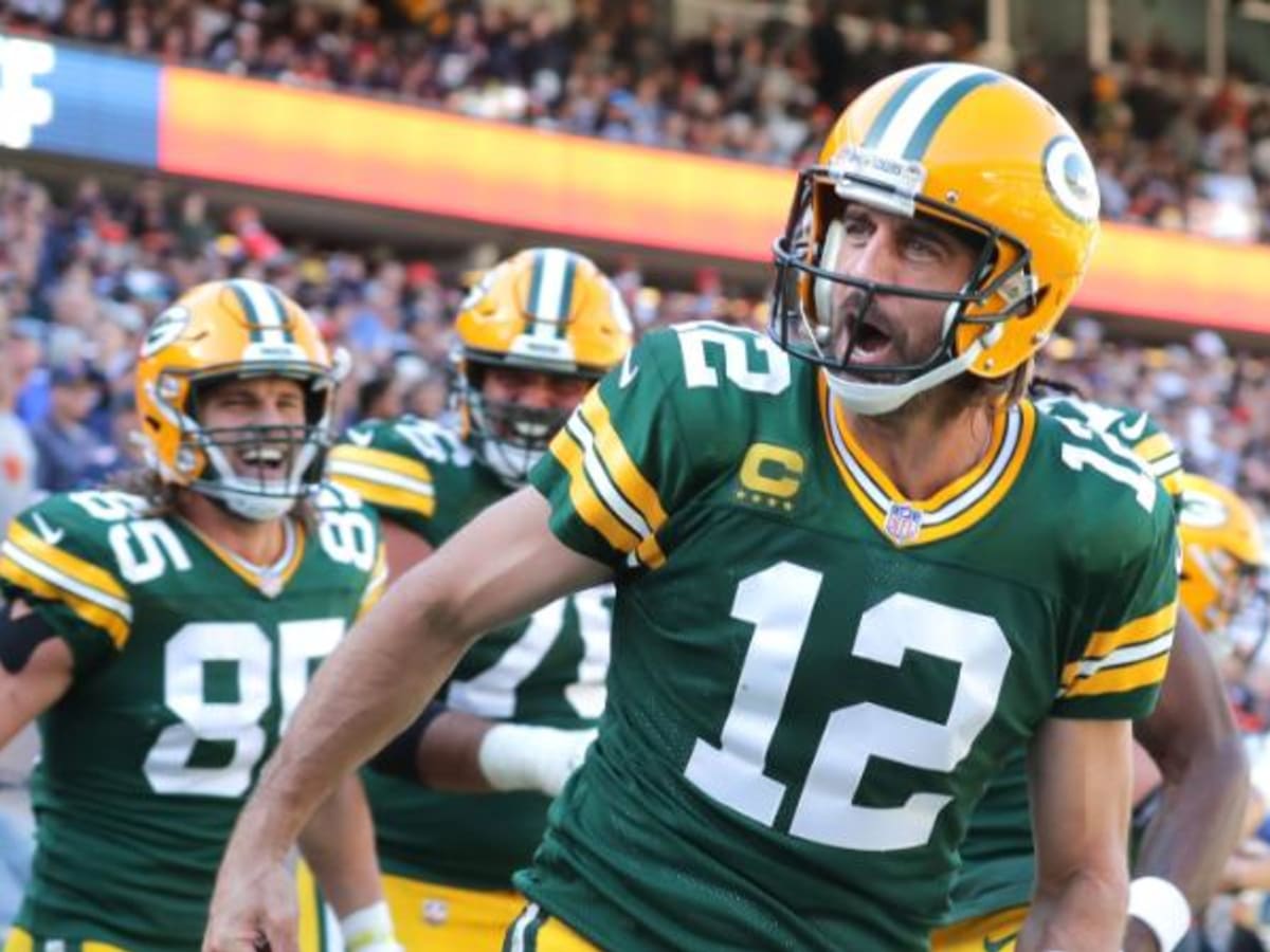 When Trying to Trash Talk Aaron Rodgers Goes HORRIBLY WRONG