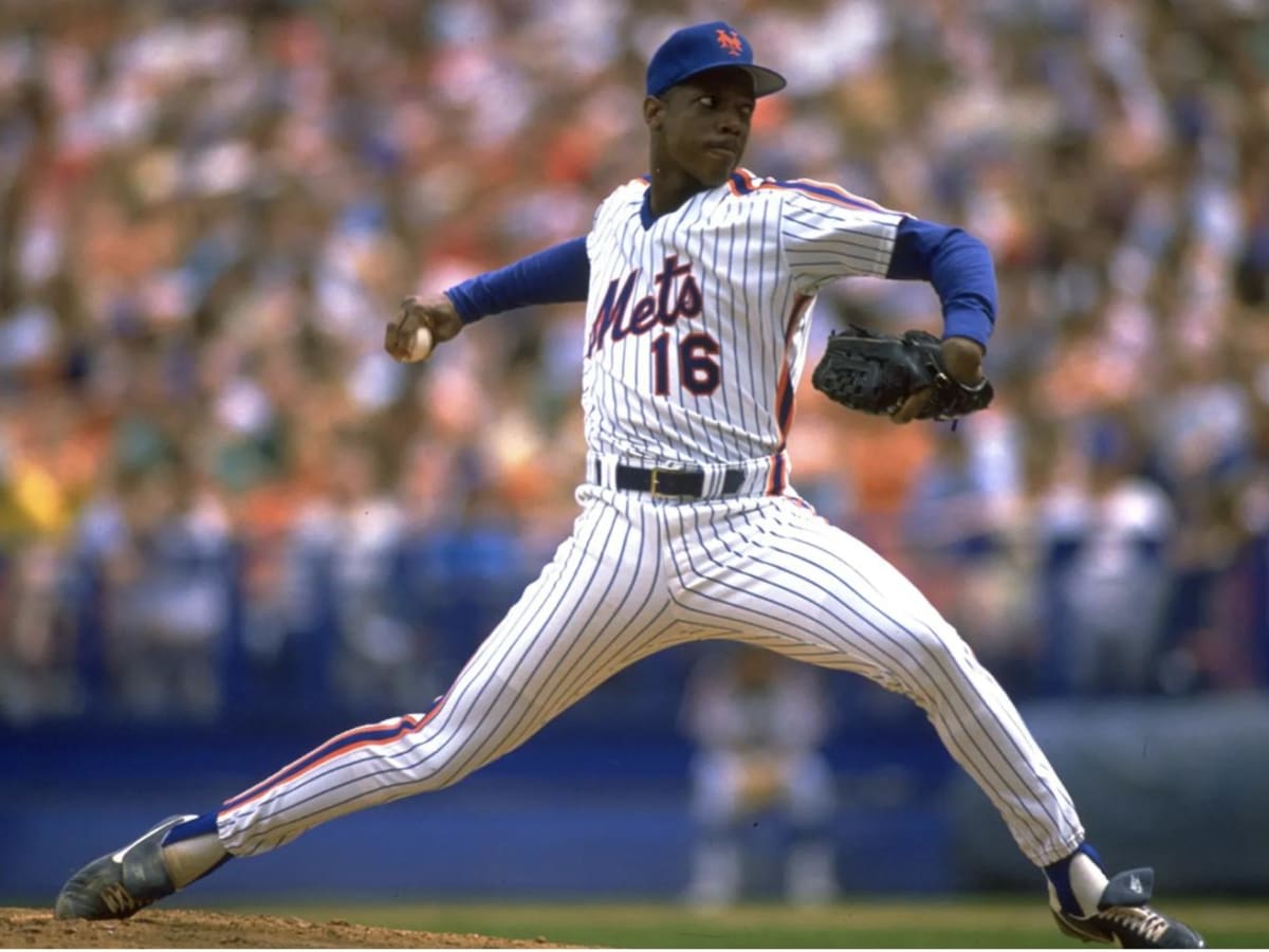 Mets announce plans to retire numbers of 1986 World Series champions Dwight  Gooden and Darryl Strawberry 
