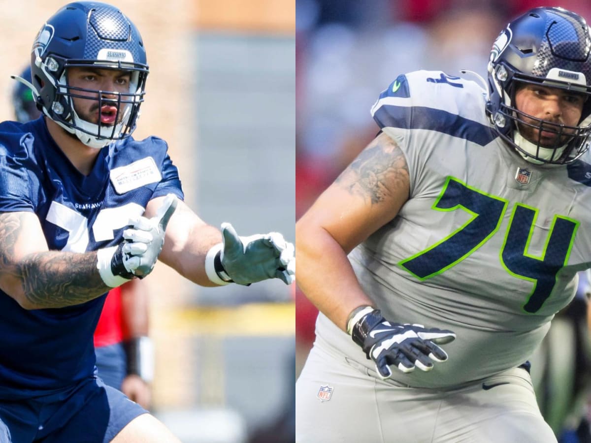 New Seahawks OT Charles Cross: 'I bring great toughness and nastiness' -  Seattle Sports