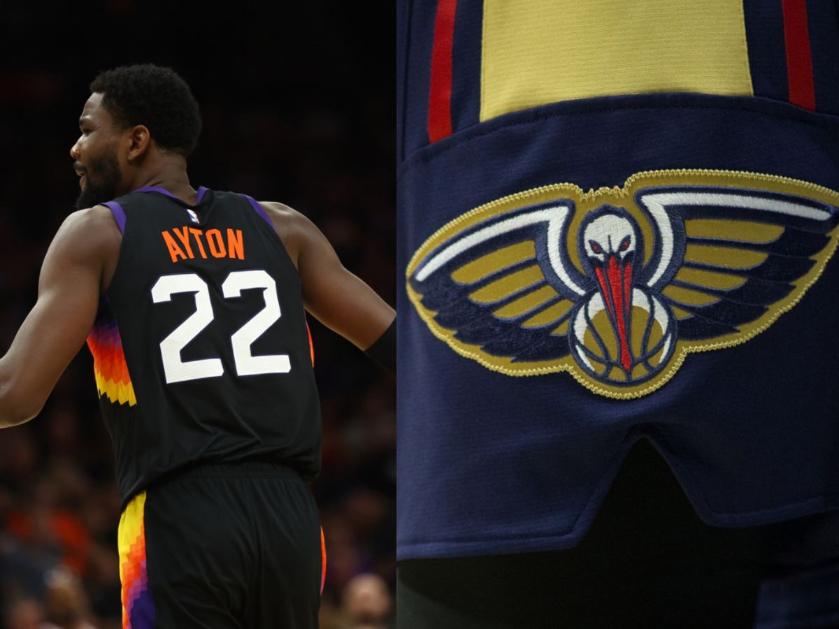 Pelicans Pull Away From Suns In Overtime - Sports Illustrated New Orleans  Pelicans News, Analysis, and More