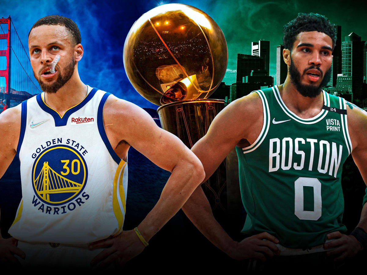 NBA Finals Boston Celtics vs. Golden State Warriors: Houston-born