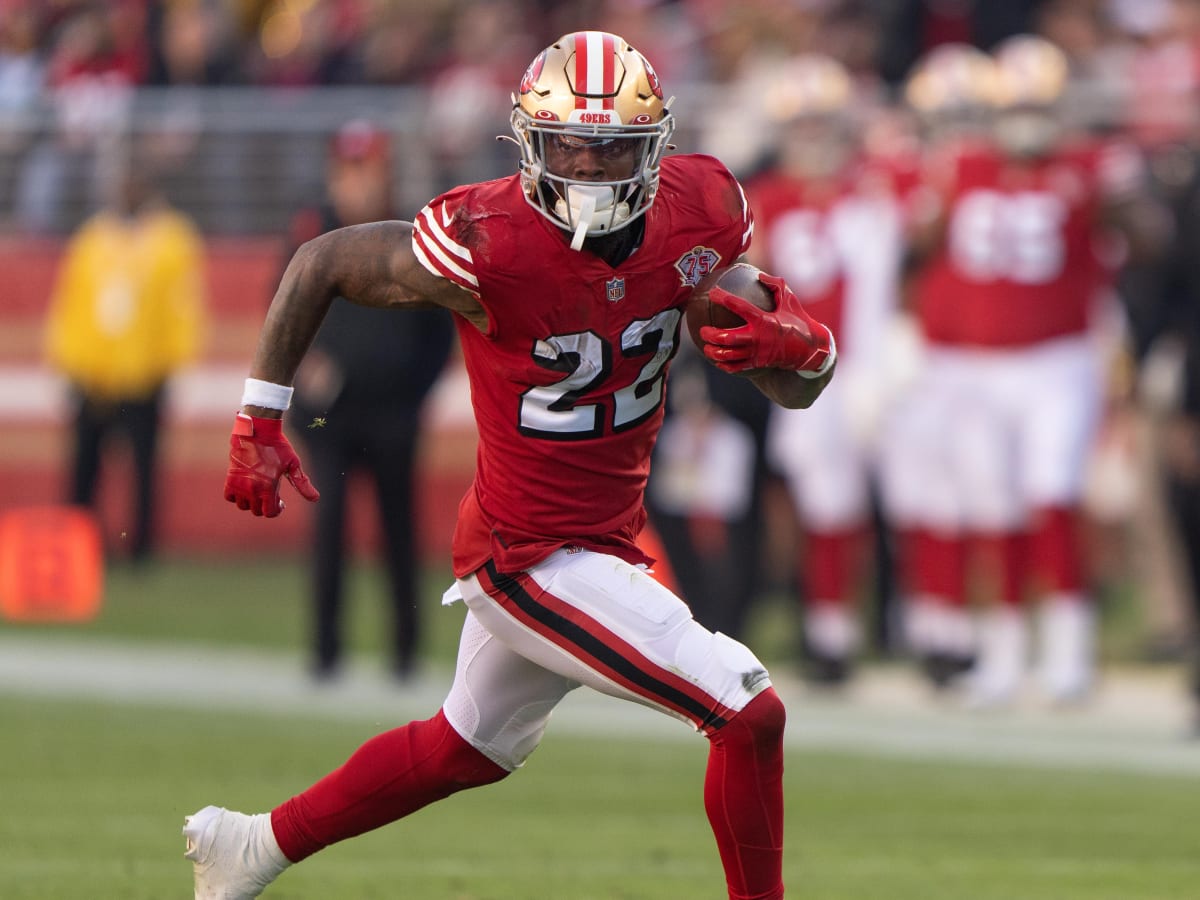 49ers RB Jeff Wilson beats Cardinals D with angle route again