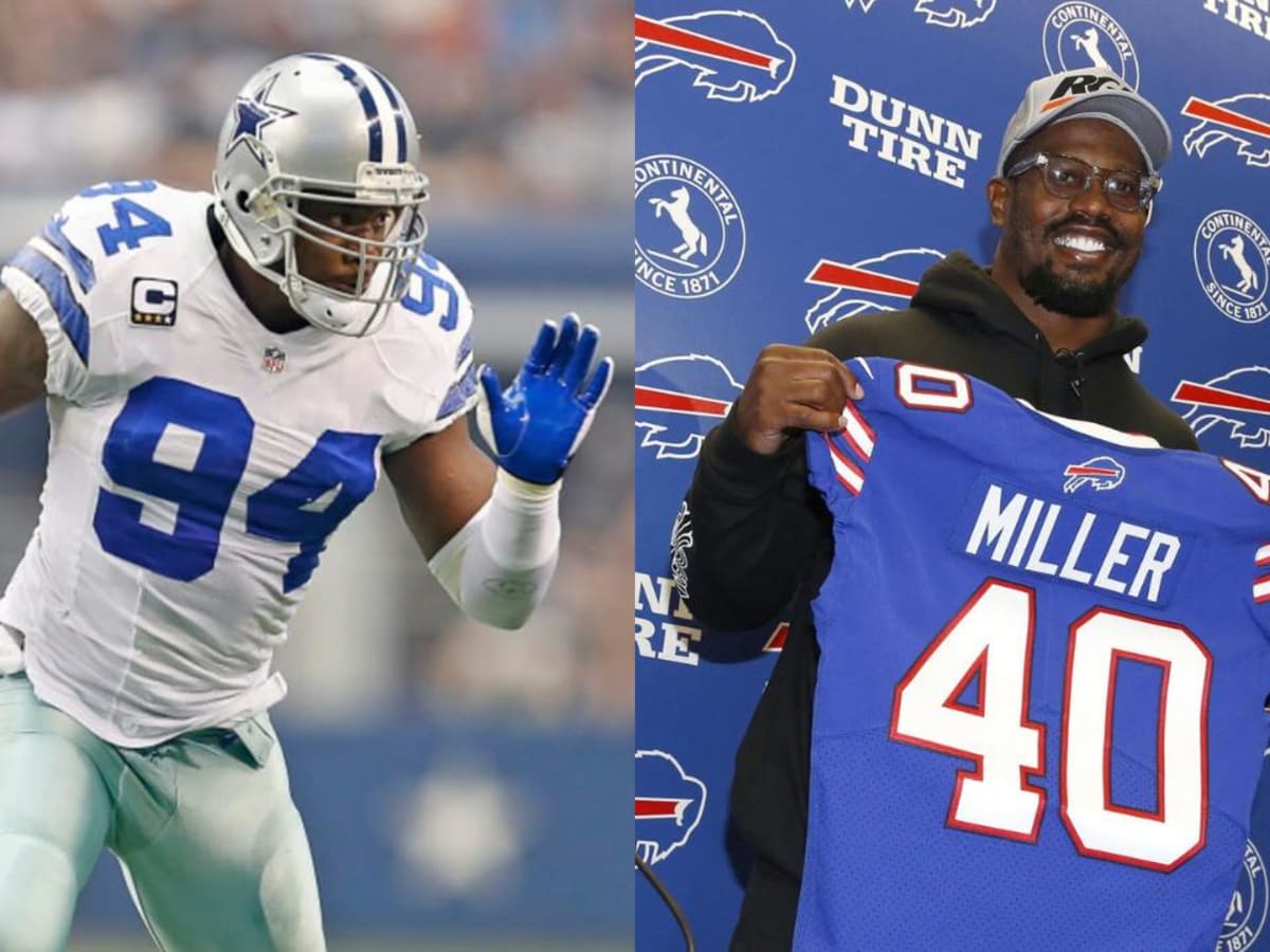 Von Miller joins the Bills: What will he bring to Buffalo and what do the  Rams do now? - The Athletic