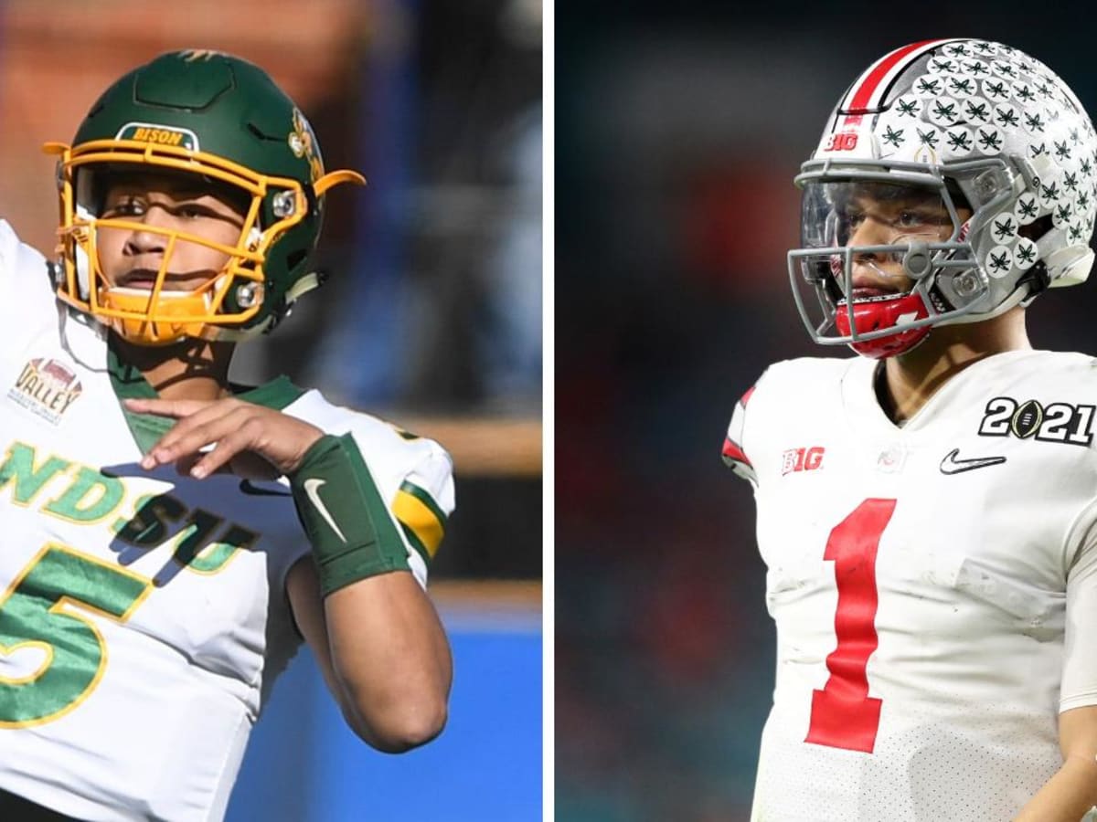 Denver Broncos Will 'Jump' if Trey Lance or Justin Fields 'Are