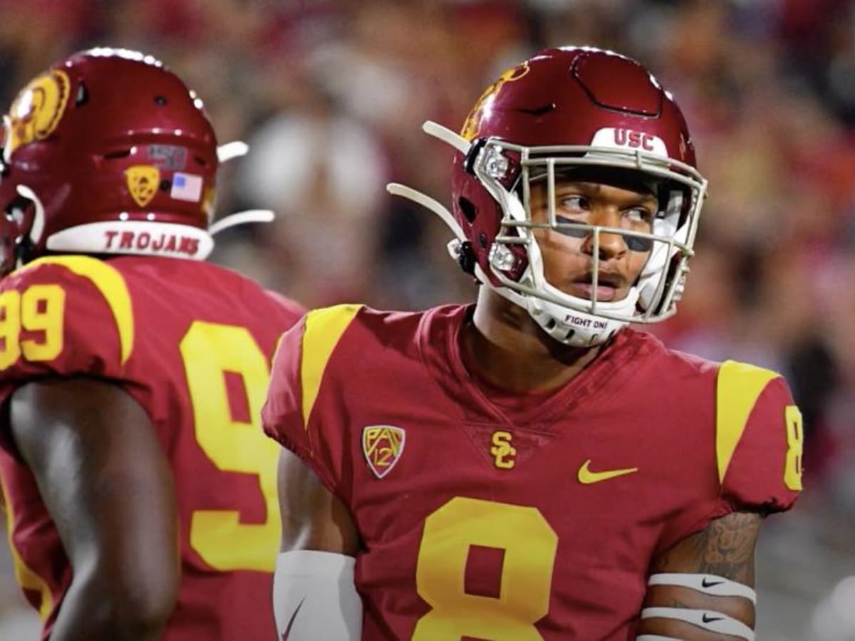 Chris Steele reportedly will join USC football after wild transfer saga