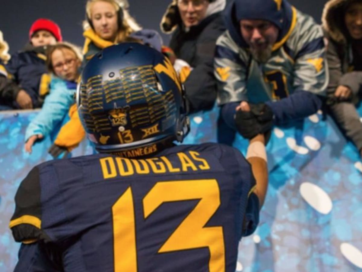 Rasul Douglas making memories in WVU secondary, Sports