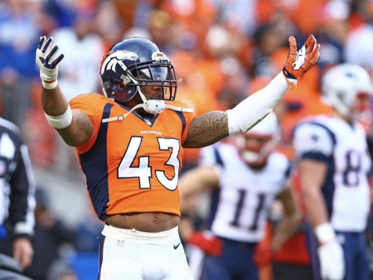 T.J. Ward, former Broncos Pro Bowler and Super Bowl 50 champion, announces  retirement